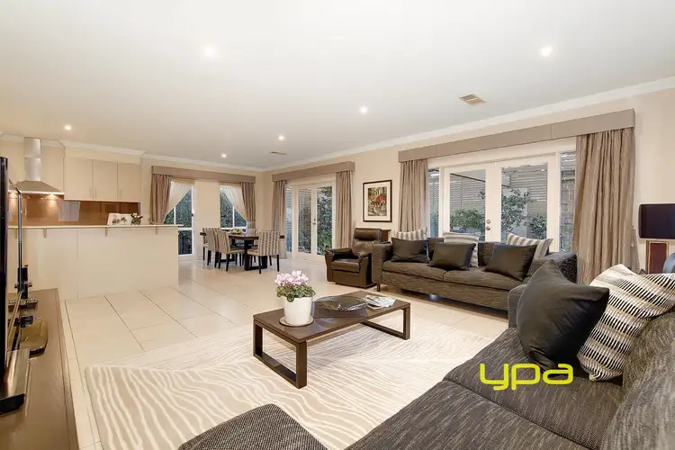 Fifth view of Homely house listing, 39 Landscape Drive, Hillside VIC 3037