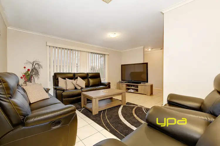 Second view of Homely house listing, 23 Goodenia Close, Meadow Heights VIC 3048