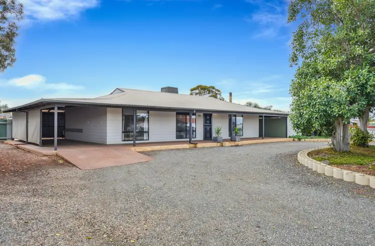 Second view of Homely house listing, 76 Sylvester Street, Coolgardie WA 6429