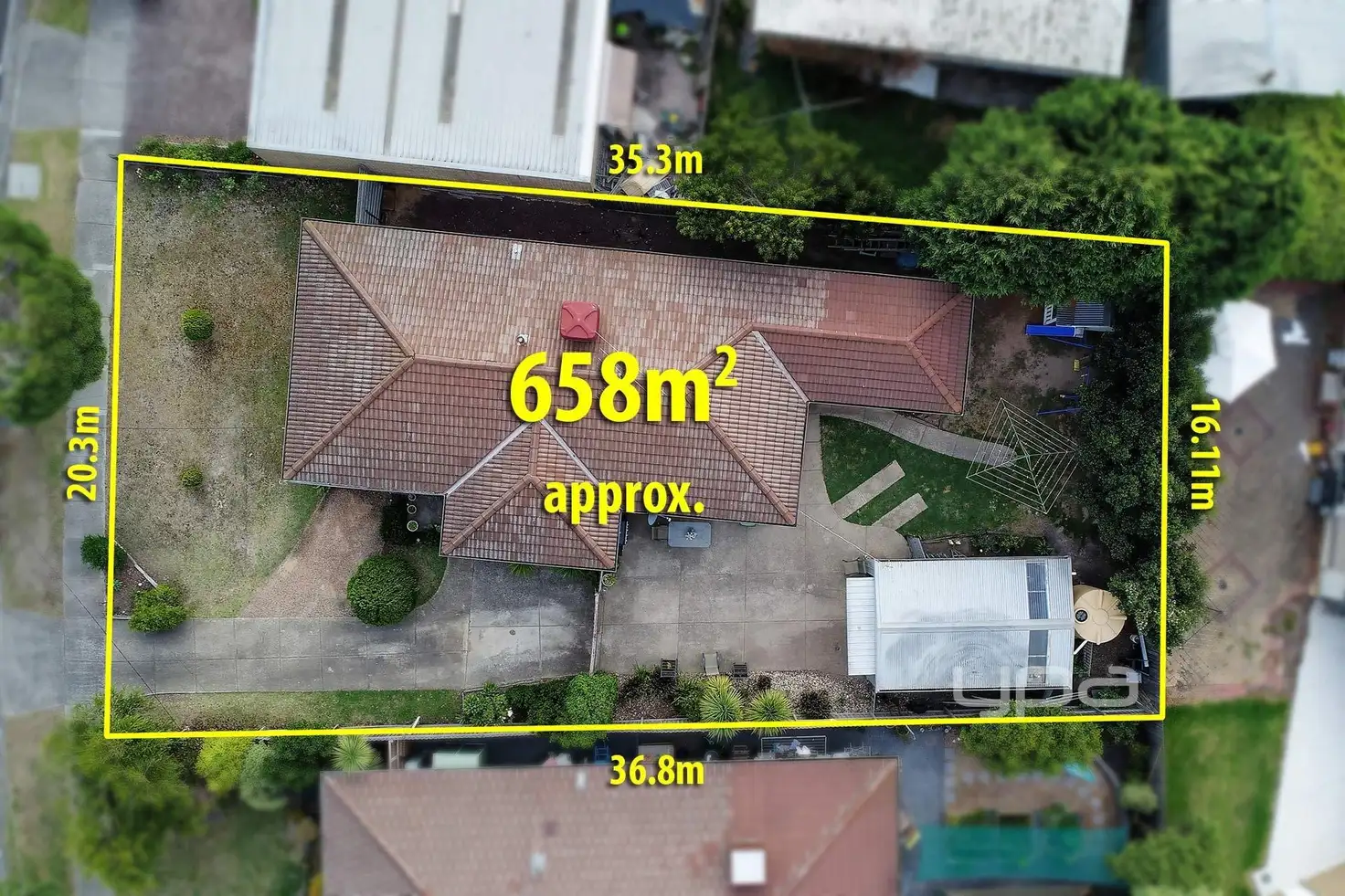 Main view of Homely house listing, 79 Langdon Crescent, Craigieburn VIC 3064
