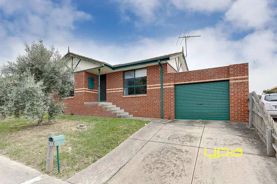 Main view of Homely house listing, 18 Kanooka Grove, Meadow Heights VIC 3048