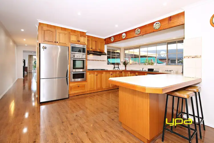 Fourth view of Homely house listing, 11 Kipling Place, Delahey VIC 3037