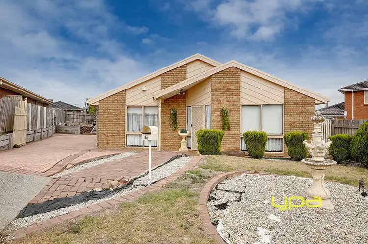 Second view of Homely house listing, 26 Ironbark Court, Meadow Heights VIC 3048