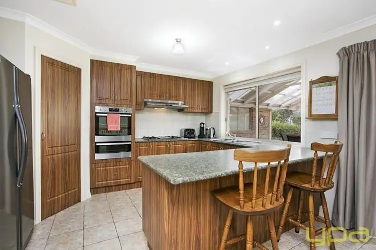 Fifth view of Homely house listing, 44 The Old Stock Run, Sunbury VIC 3429