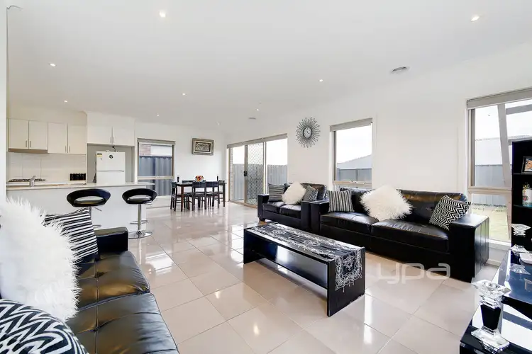 Second view of Homely house listing, 19 Braveheart Road, Craigieburn VIC 3064