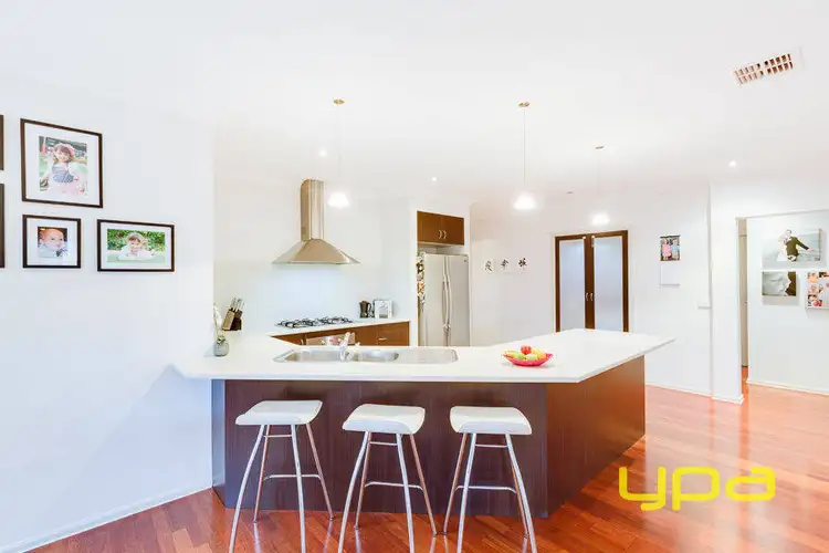 Sixth view of Homely house listing, 43 Azure Drive, Tarneit VIC 3029