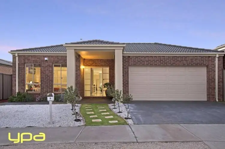 Main view of Homely house listing, 9 West Highland Drive, Burnside Heights VIC 3023