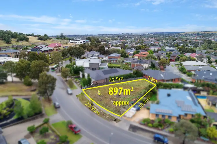Third view of Homely land listing, 37 Meridian Drive, South Morang VIC 3752