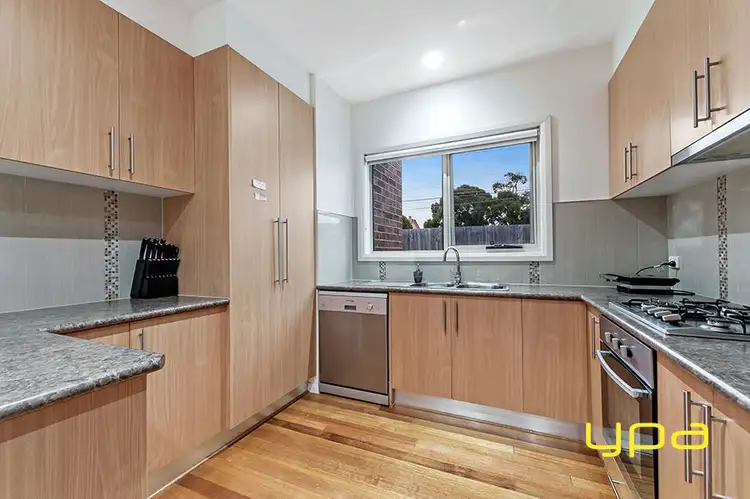 Second view of Homely unit listing, 2/3 Reginald Court, Broadmeadows VIC 3047