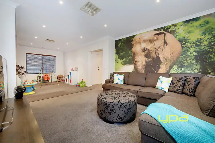 Fourth view of Homely house listing, 36 Domain Drive, Hillside VIC 3037