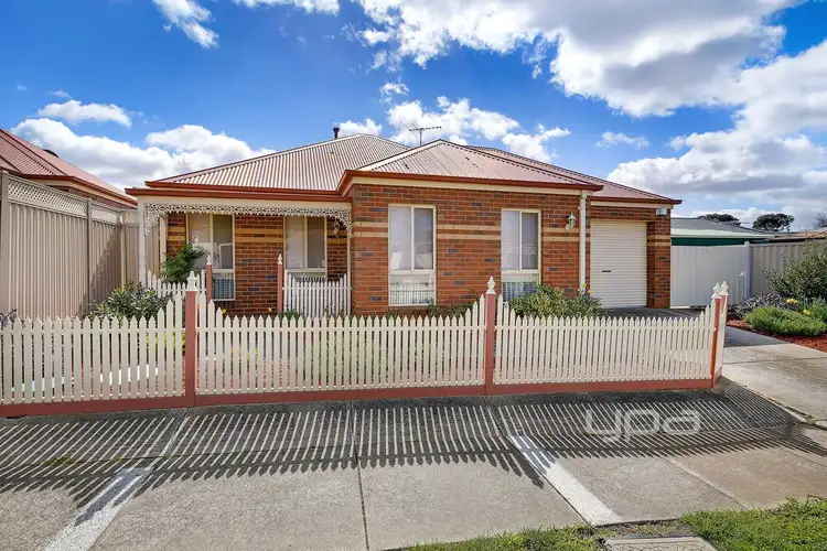 Main view of Homely unit listing, 56 Thornton Avenue, Sunbury VIC 3429