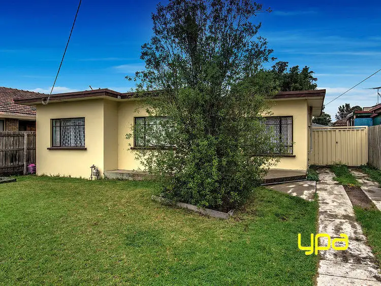 Second view of Homely house listing, 75 Errington Road, St Albans VIC 3021