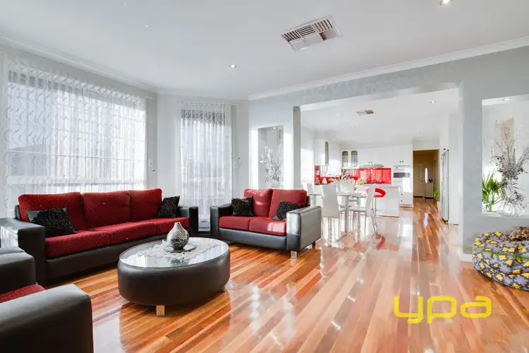 Fourth view of Homely house listing, 8 Academy Drive, Broadmeadows VIC 3047
