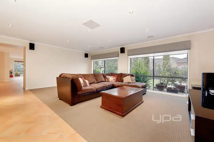 Sixth view of Homely house listing, 3 Ponsford Place, Sunbury VIC 3429