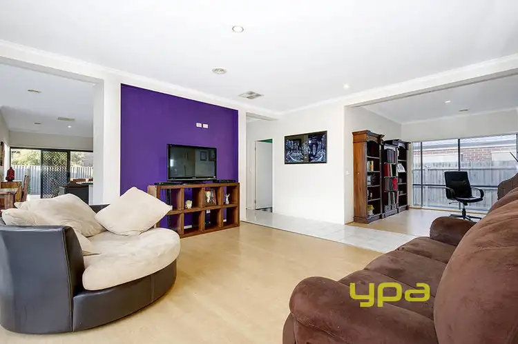 Seventh view of Homely house listing, 6 Mitchell Grove, Taylors Hill VIC 3037