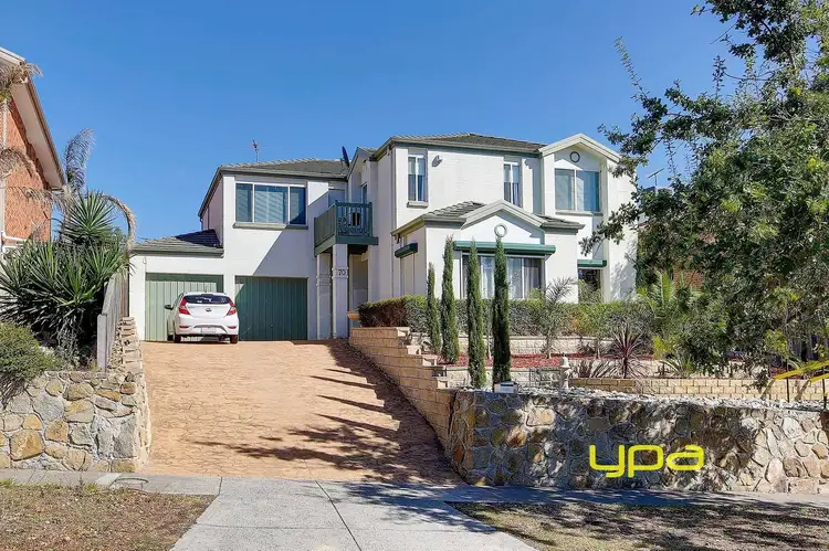 Main view of Homely house listing, 70 Dunfermline Avenue, Greenvale VIC 3059
