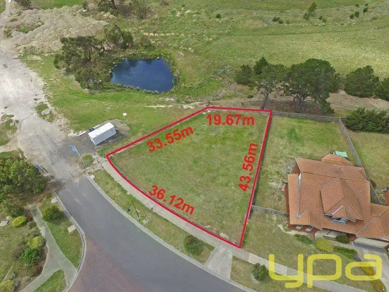 Main view of Homely land listing, 58 Canterbury Avenue, Sunbury VIC 3429