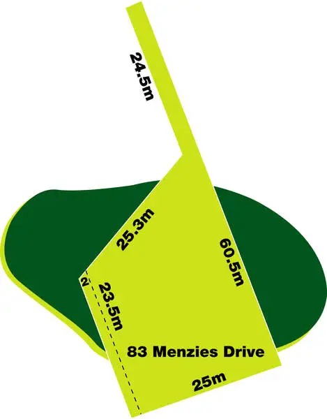 Fifth view of Homely land listing, 81 & 83 Menzies Drive, Sunbury VIC 3429