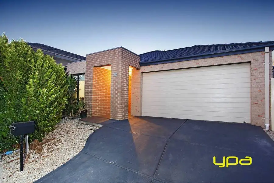 Main view of Homely house listing, 55 Manny Paul Circuit, Burnside Heights VIC 3023