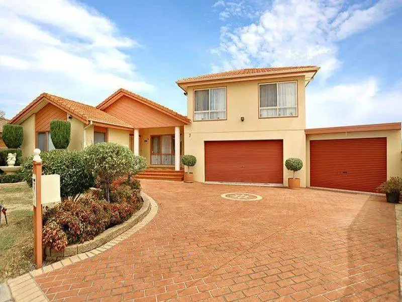 Main view of Homely house listing, 7 Dutton Court, Meadow Heights VIC 3048