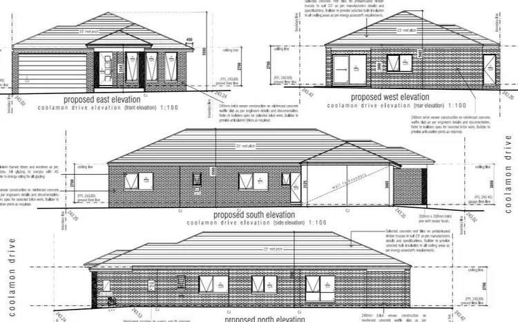 Third view of Homely land listing, 20 Coolamon Drive, Craigieburn VIC 3064