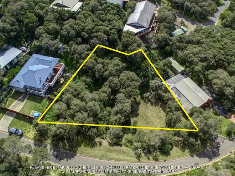 Fifth view of Homely land listing, 34 Owarra Street, Rye VIC 3941