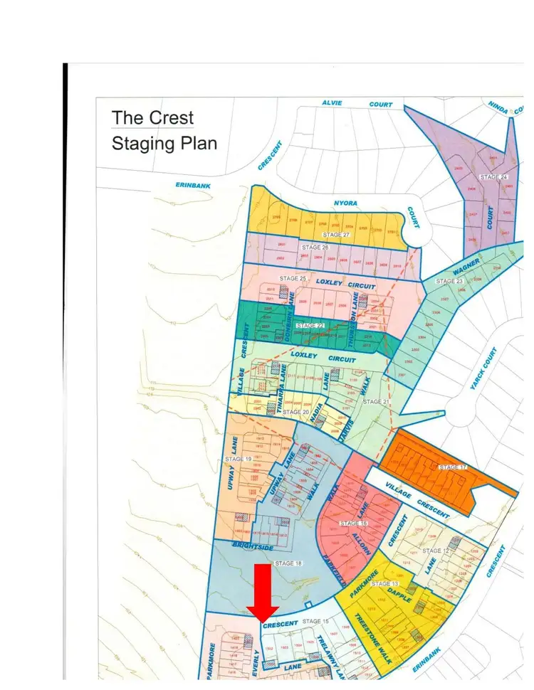 Third view of Homely townhouse listing, Address available on request