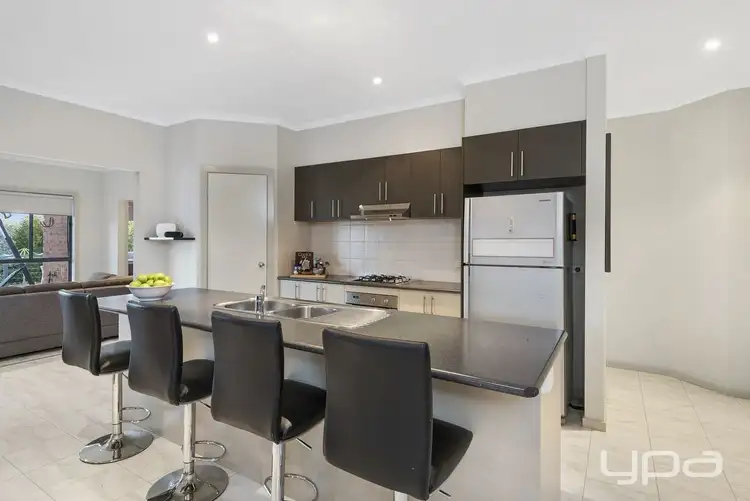Fourth view of Homely house listing, 45 Backhaus Avenue, Sunbury VIC 3429
