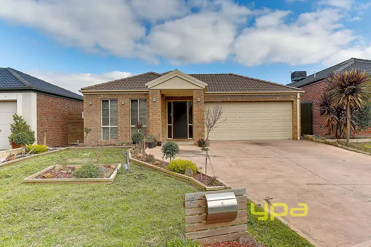 Main view of Homely house listing, 9 Girraween Crescent, Craigieburn VIC 3064