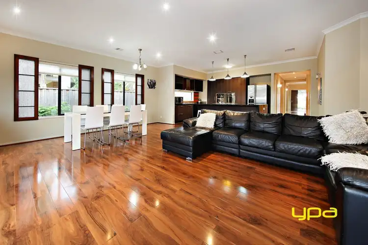 Fourth view of Homely house listing, 135 Arbour Boulevard, Burnside Heights VIC 3023