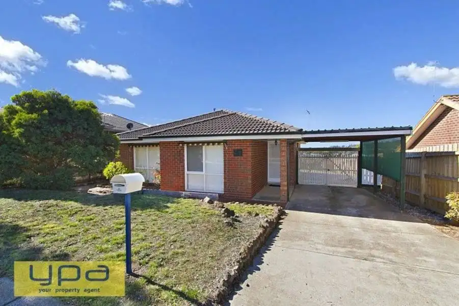 Main view of Homely house listing, 27 Kingsley Drive, Sunbury VIC 3429