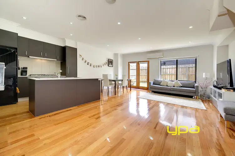 Third view of Homely townhouse listing, 2/36 Prospect Street, Glenroy VIC 3046