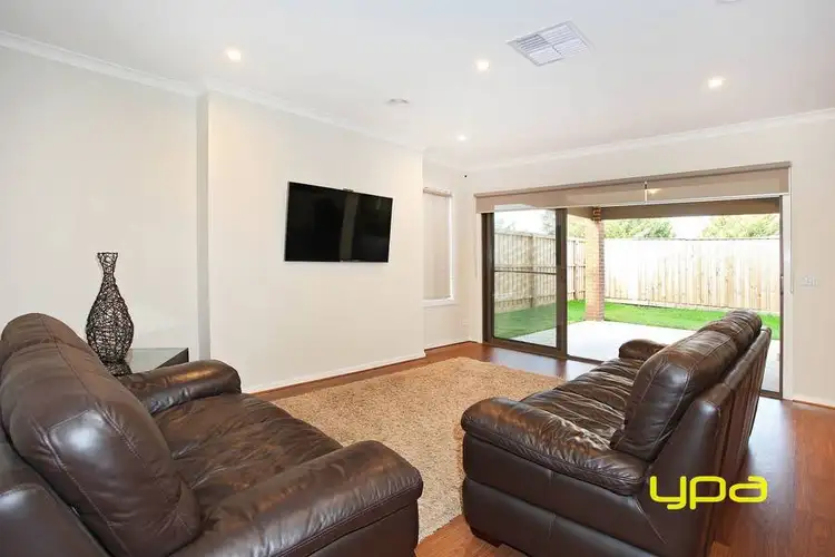 Fourth view of Homely house listing, 25 Dawkins Avenue, Plumpton VIC 3335