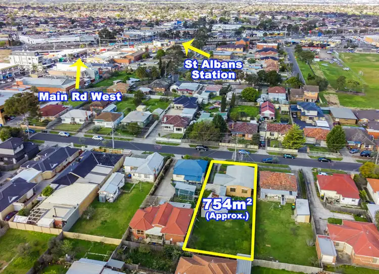 Third view of Homely house listing, 29 Glendenning Street, St Albans VIC 3021