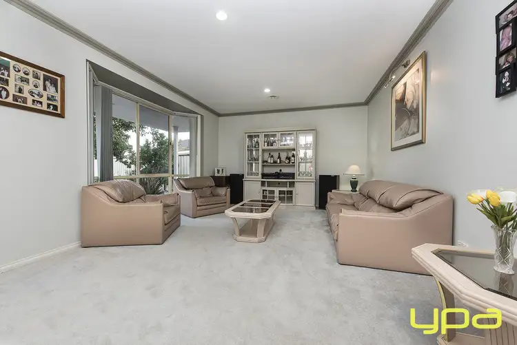 Third view of Homely house listing, 15 Clematis Drive, Taylors Lakes VIC 3038