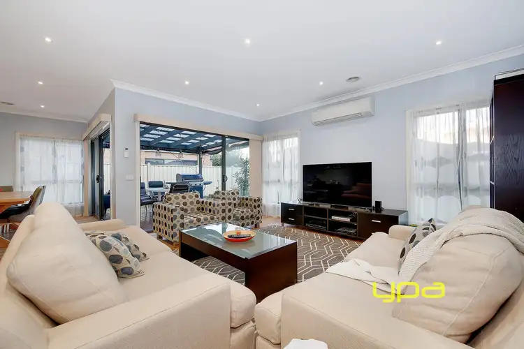 Fifth view of Homely house listing, 1 Eloura Circuit, Taylors Hill VIC 3037