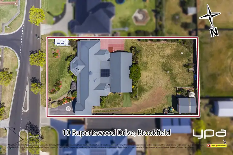 10 Rupertswood Drive, Brookfield VIC 3338