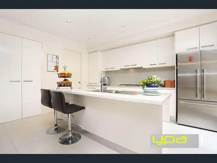 Second view of Homely townhouse listing, 15 Ockletree Place, Epping VIC 3076
