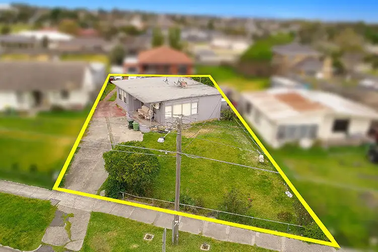 Second view of Homely unit listing, 1/50 Railway Crescent, Broadmeadows VIC 3047