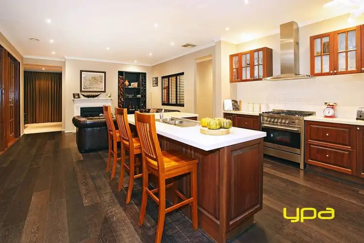 Seventh view of Homely house listing, 9 Woodward Way, Caroline Springs VIC 3023