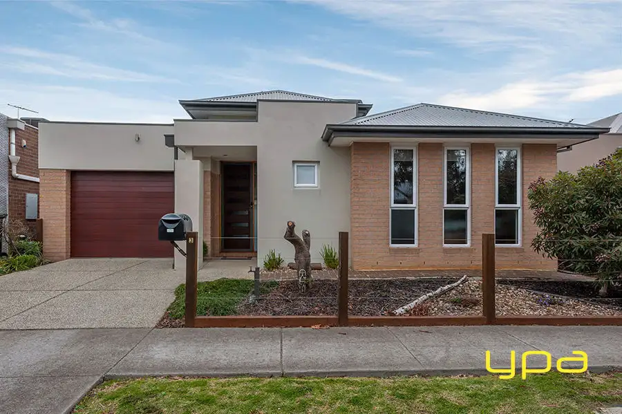 Main view of Homely house listing, 3 Coventry Lane, Craigieburn VIC 3064