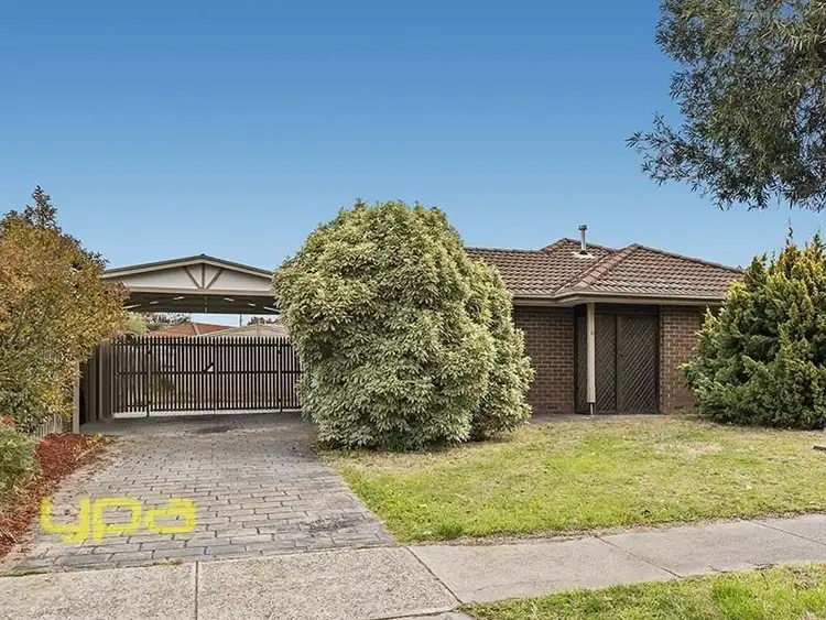 Second view of Homely house listing, 11 Gruner Street, Sunbury VIC 3429