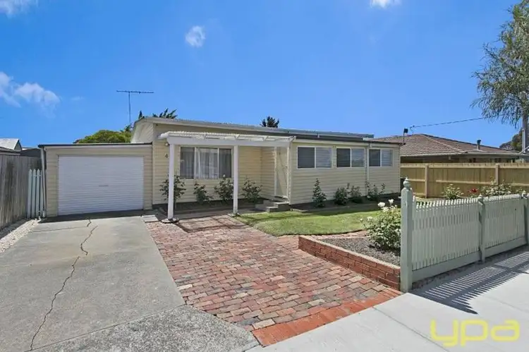 4 Wentworth Court, Sunbury VIC 3429