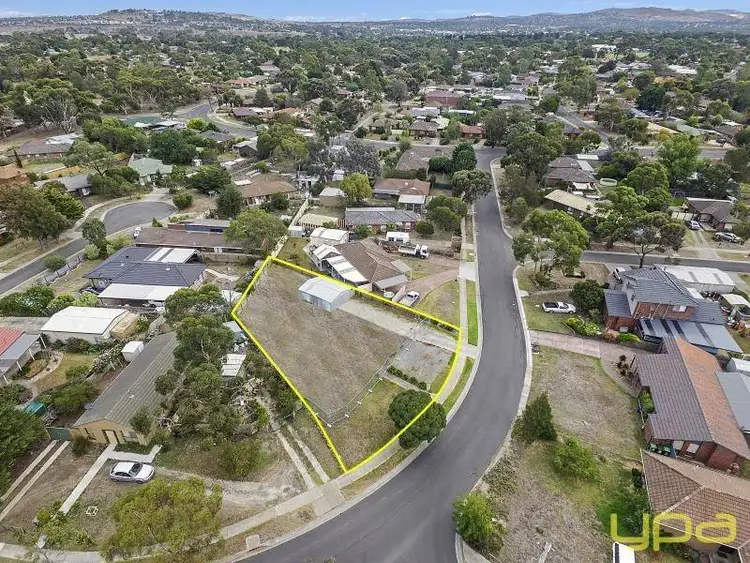 Third view of Homely land listing, 10 Turnberry Drive, Sunbury VIC 3429