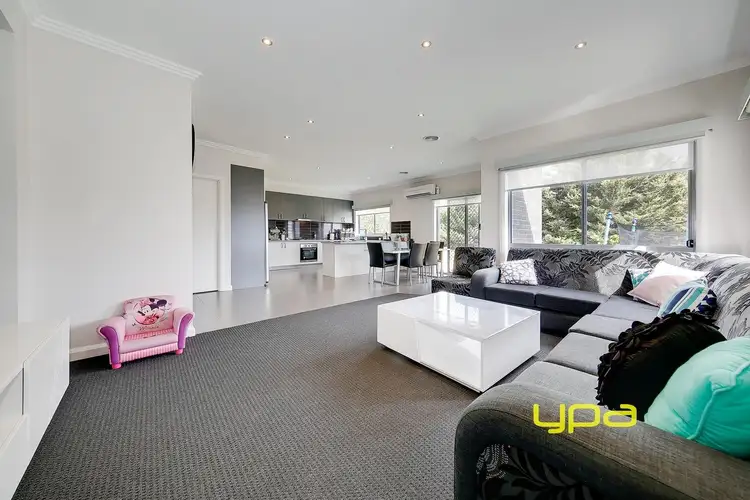 Second view of Homely unit listing, 3/5 Bronco Court, Meadow Heights VIC 3048