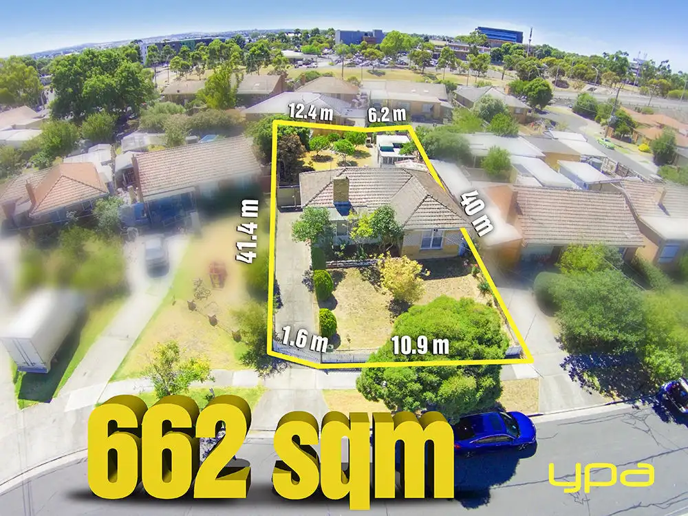 Main view of Homely house listing, 42 Hales Crescent, Jacana VIC 3047