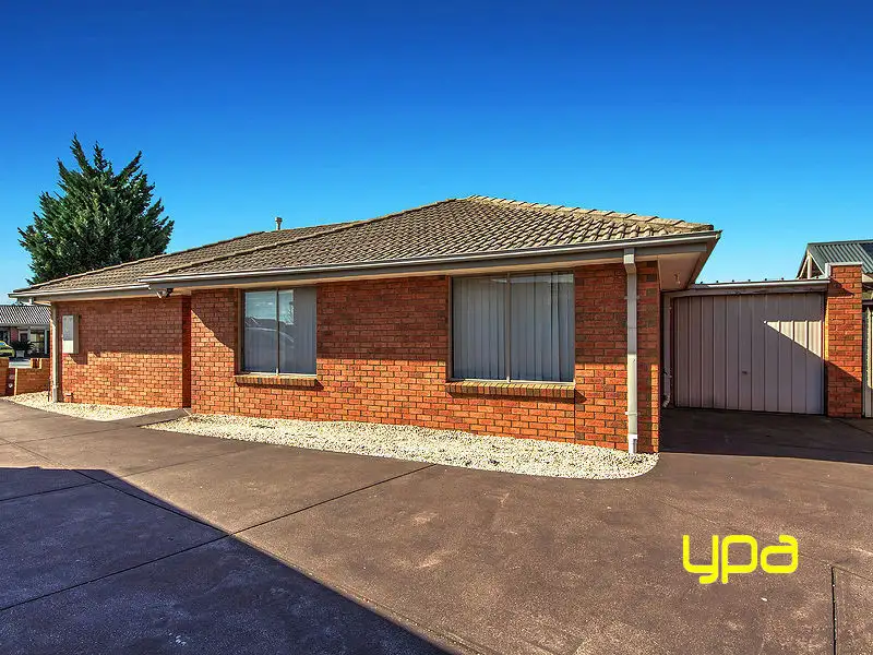 Main view of Homely unit listing, 1/66 Meadowbank Drive, Sunshine North VIC 3020