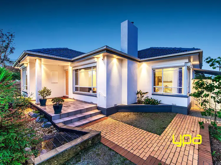 Main view of Homely house listing, 44 Rhodes Street, St Albans VIC 3021