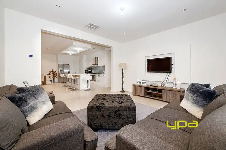 Second view of Homely house listing, 9 Blueberry Street, Greenvale VIC 3059