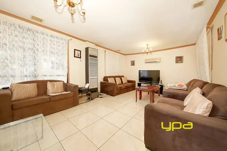Second view of Homely house listing, 39 Taggerty Crescent, Meadow Heights VIC 3048